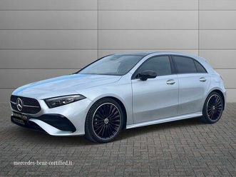 - w177 2023 a 180 d amg line advanced plus auto