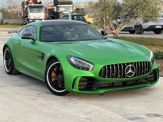 mercedes-benz gt amg r 4.0 v8 biturbo 585cv iva es