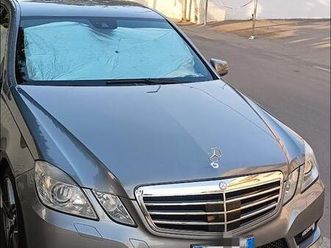 mercedes classe e w212