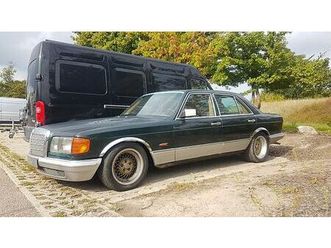 mercedes 280 se 2.8 aut.