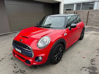 mini cooper s ab mfk - sehr guter zustand canton saint-gall - tutti.ch