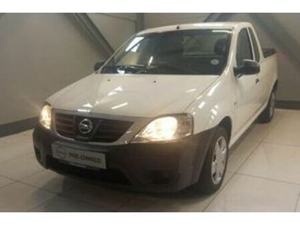 2022 nissan np200 1.6 a/c safety pack