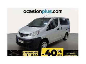 nv200 combi 5 1.5dci pro eu6