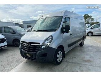 opel movano f3500 l2h2 150 ch biturbo start/stop
