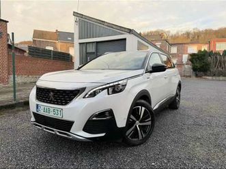 bluehdi 130ch s&s eat8 gt line‼️garantie12 m