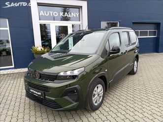 peugeot rifter long allure bluehdi 130k,man6