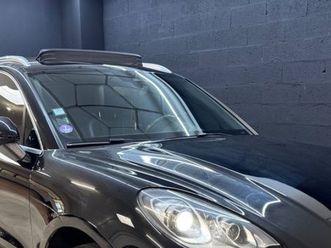 porsche macan s 3.0 340 pdk toit ouvrant carplay bose