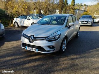 renault clio iv 1.5 dci 90ch energy zen 82g 5p