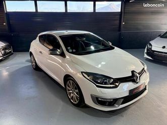 renault megane mégane iii coupé tce 130 energy intens