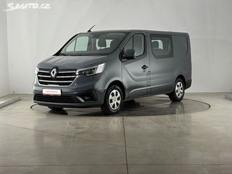 renault trafic 2.0 dci / 81 kw business