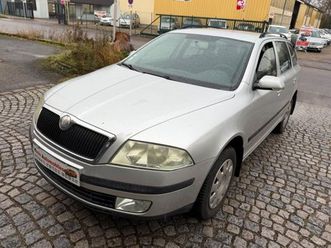 skoda octavia combi 4x4 1.9 tdi 8v 105 cv-2007