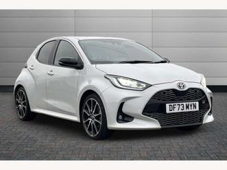 toyota yaris 1.5 hybrid gr sport 5dr cvt hatchback 2023, 12028 miles, £19495 - 33043016 - exchangeandmart.co.uk