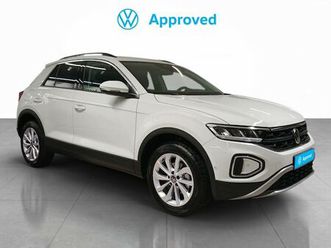 volkswagen t-roc 1.0 tsi 85 kw (115 cv)