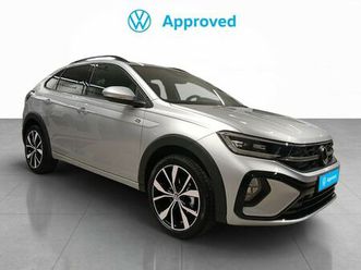 volkswagen taigo r-line 1.0 tsi 85 kw (116 cv)