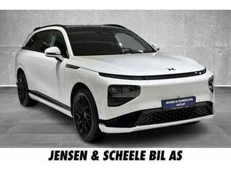 performance awd. 360, pano, dynaudio., tilhengerfeste