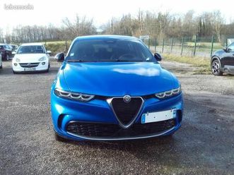 alfa romeo tonale ti 1.3 phev 280 hybrid rechargeable