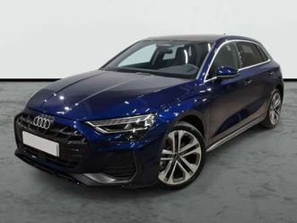 sportback s line e-hybrid 150 kw (204 cv) s tronic