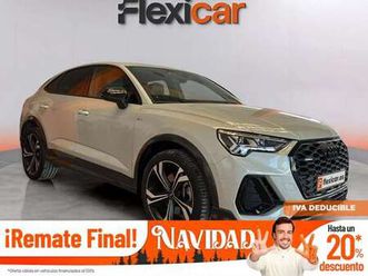 40 tdi black line quattro s tronic 147kw