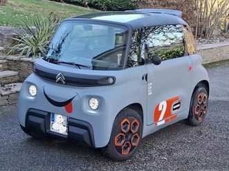 citroën ami pop 1ère main + garantie + accessoires
