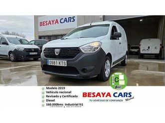 dokker 1.5dci essential n1 66kw