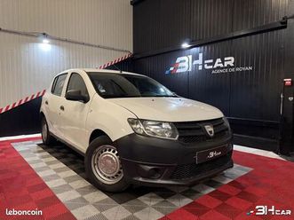 dacia sandero 1.2i 75ch