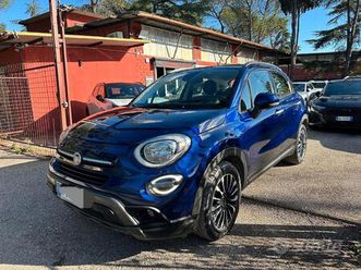 fiat 500x benzina 120cv cross