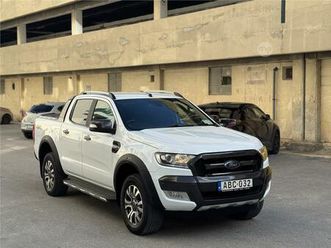 ford ranger wildtrak 3.2 diesel automatic low miles