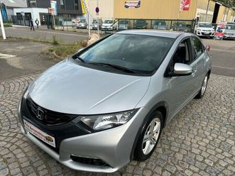 honda civic ix phase 1 (fk) hb 5p 2.2 idtec 16v 150 cv-2013
