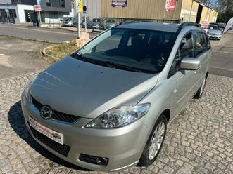 mazda 6 5 1.8 i 115cv-184700 km-205 1er main