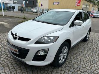 mazda cx-7 phase 2 2.2 cdvi 4wd suv 16v 173 cv-2011-