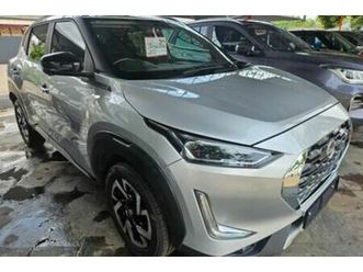 2022 nissan magnite 1.0t acenta auto