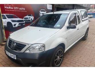 2017 nissan np200 1.6