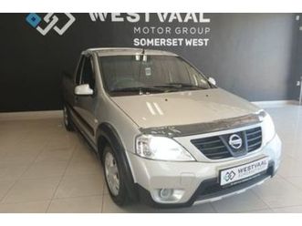 2018 nissan np200 1.5 dci se tech (media and camera)