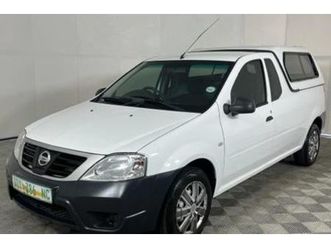 2019 nissan np200 1.6 s