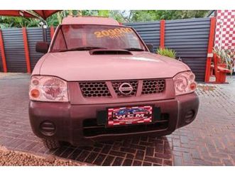 2014 nissan np300 2.5 tdi lwb single-cab