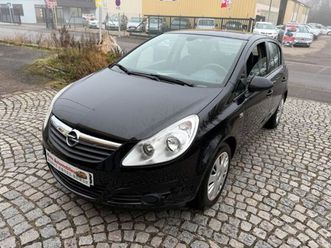 opel corsa d 5 portes 1.2 i 16v twinport 80 cv 1er main