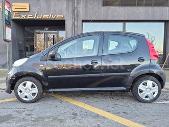 peugeot 107 1.0i basic