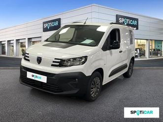 fourgon m diesel 100 ch manuelle serie speciale pr