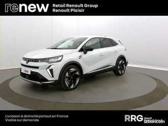 renault symbioz e tech full hybrid 145 iconic