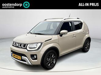 suzuki ignis - 1.2 smart hybrid style *stoelverwarming/ automaat/ climate control/ 36 maanden garantie