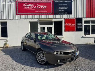 alfa romeo 159 3.2 jts v6 q4 260 ch