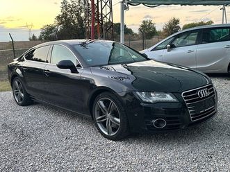 audi a7 3.0tdi̇sline 33,900 bgn