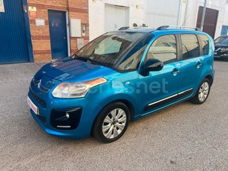 citroen c3 picasso hdi airdream attraction