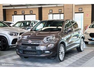 fiat 500 x 1.4 multiair 140 lounge 4x2 dct