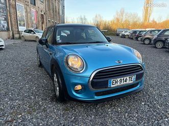 mini 5 portes cooper 136ch bva