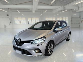 renault clio 1.5 dci blue 63kw business 5 porte