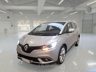 renault grand scenic 1.7 dci 88kw blue business edc