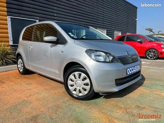 skoda citigo 1.0 60 ch ambition