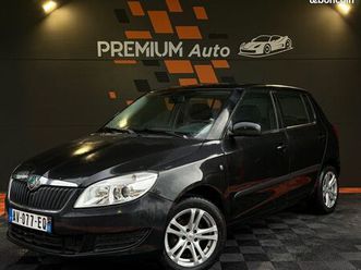 skoda fabia tdi 90 ambition confort distribution / injecteur neuf