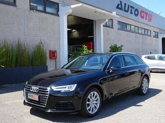 a4 avant 2.0 tdi business 150cv full led unipro